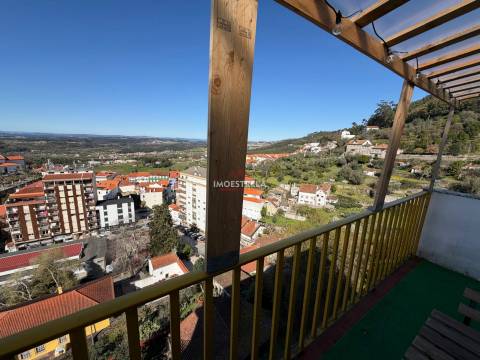 Apartamento T3 Seia