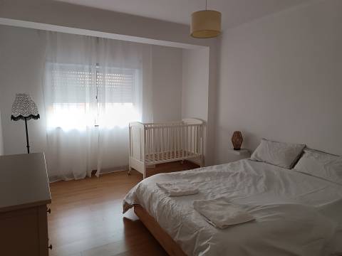 Apartamento T2 S. Romão