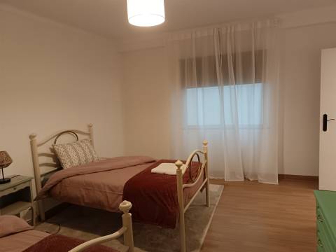 Apartamento T2 S. Romão