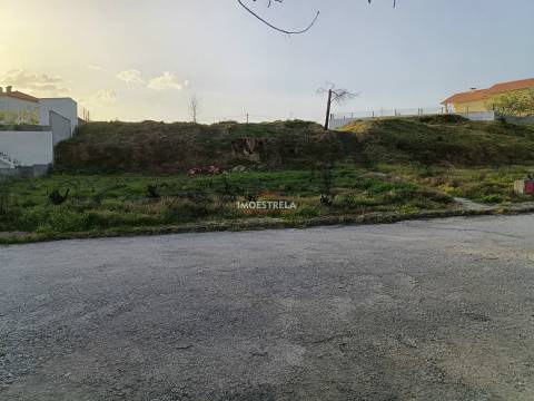 Lote para construção