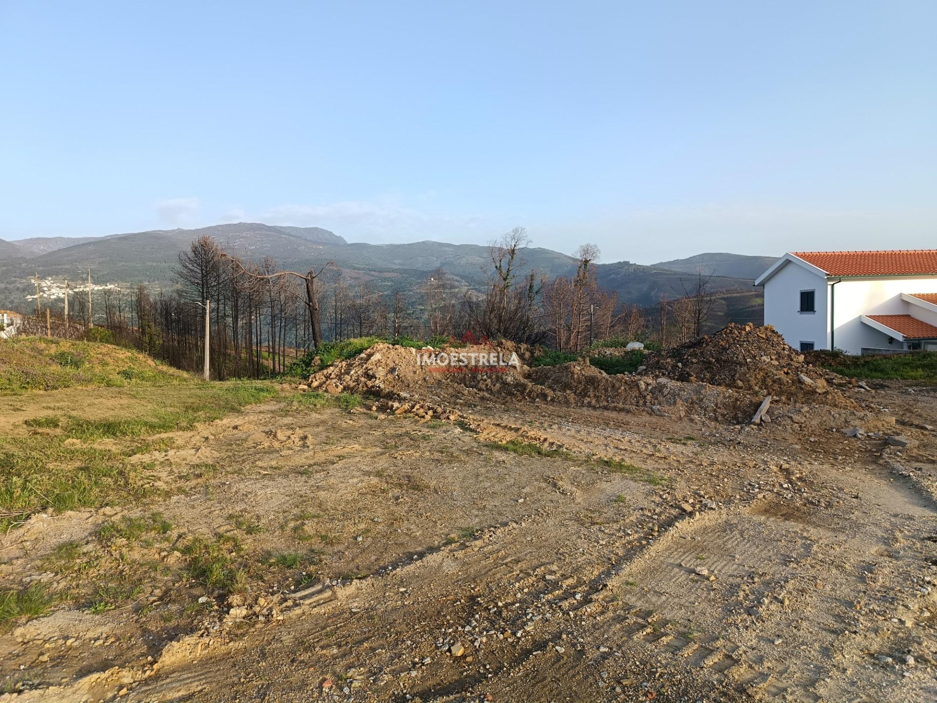 Lote para construção
