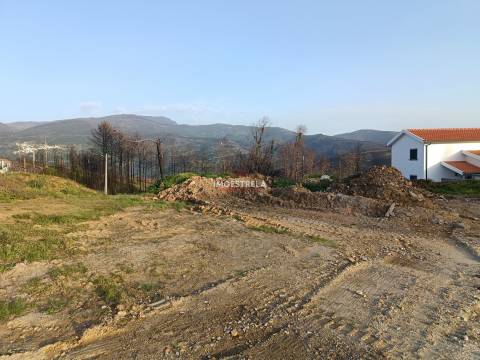 Lote para construção