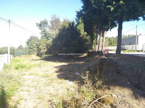 Lote de Terreno  Venda em Quintela de Azurara,Mangualde