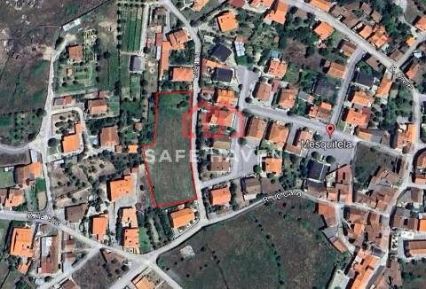 Terreno Para Construção  Venda em Mangualde, Mesquitela e Cunha Alta,Mangualde