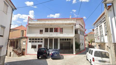 Moradia T6 Venda em Paços da Serra,Gouveia