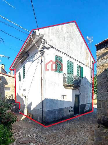 Moradia Isolada T1 Venda em Cativelos,Gouveia