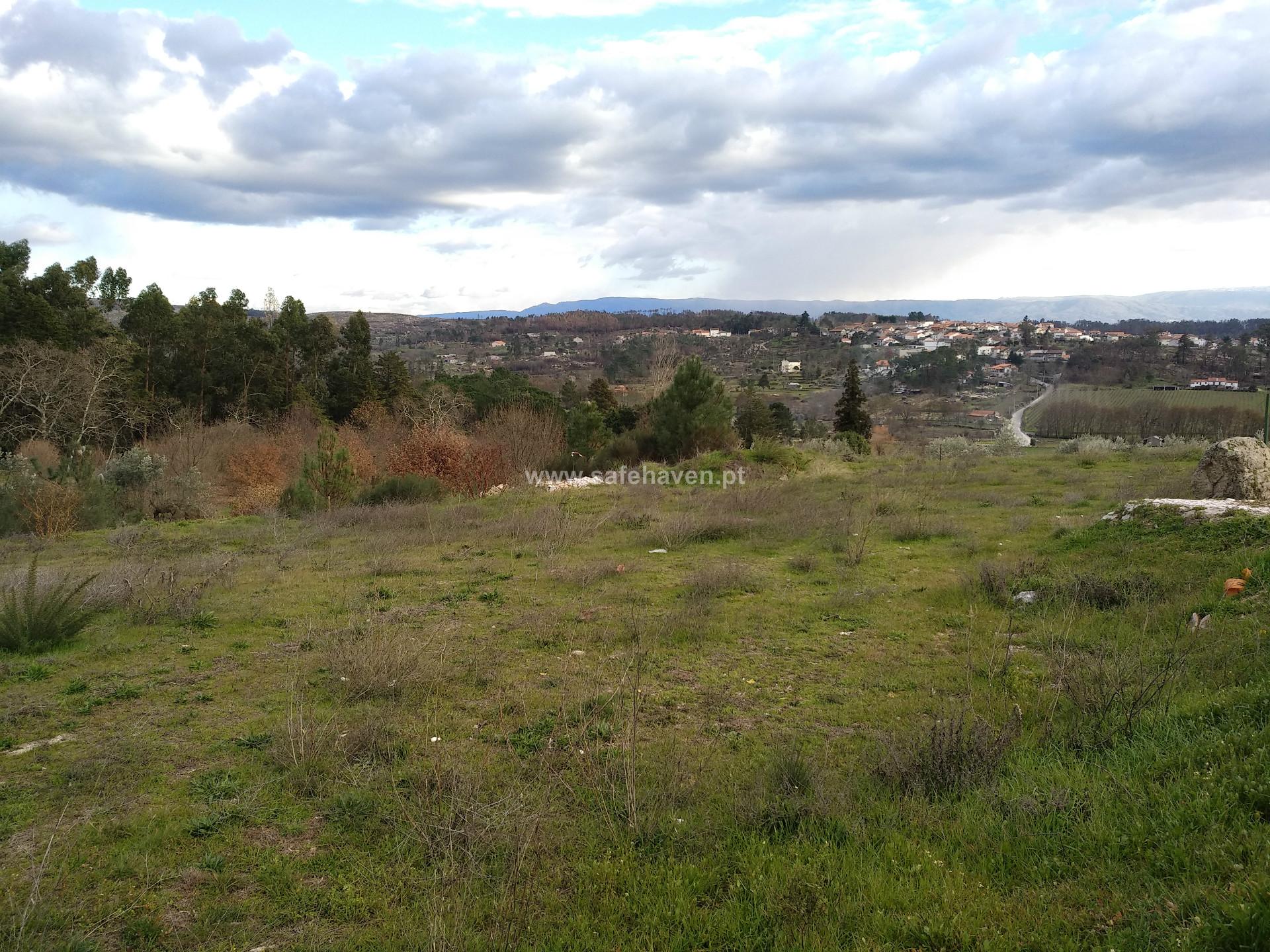 Lote de Terreno  Venda em Mangualde, Mesquitela e Cunha Alta,Mangualde