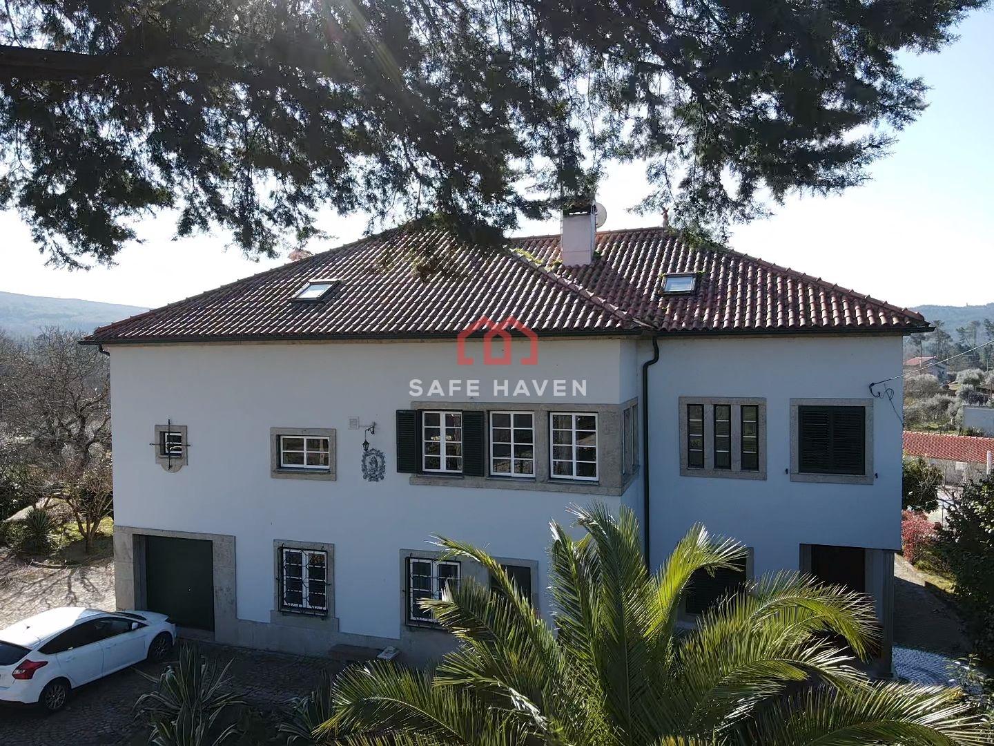 Quinta T4+2 Venda em Quintela de Azurara,Mangualde