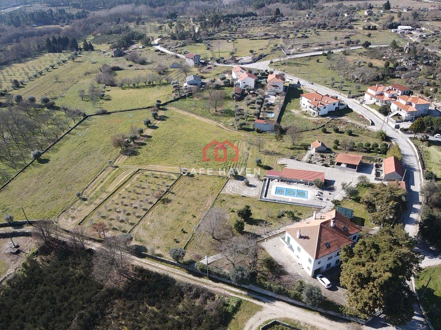 Quinta T4+2 Venda em Quintela de Azurara,Mangualde