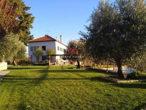 Quinta T4+2 Venda em Quintela de Azurara,Mangualde