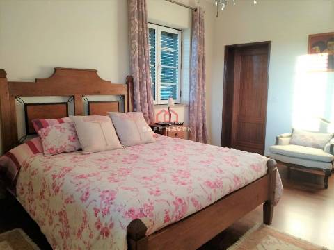 Quinta T4+2 Venda em Quintela de Azurara,Mangualde