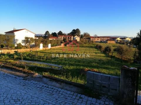 Terreno Para Construção  Venda em Santiago de Cassurrães e Póvoa de Cervães,Mangualde