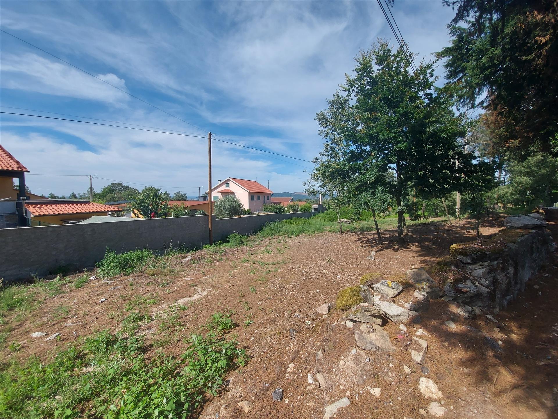 Terreno Para Construção  Venda em Quintela de Azurara,Mangualde