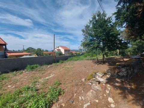 Terreno Para Construção  Venda em Quintela de Azurara,Mangualde