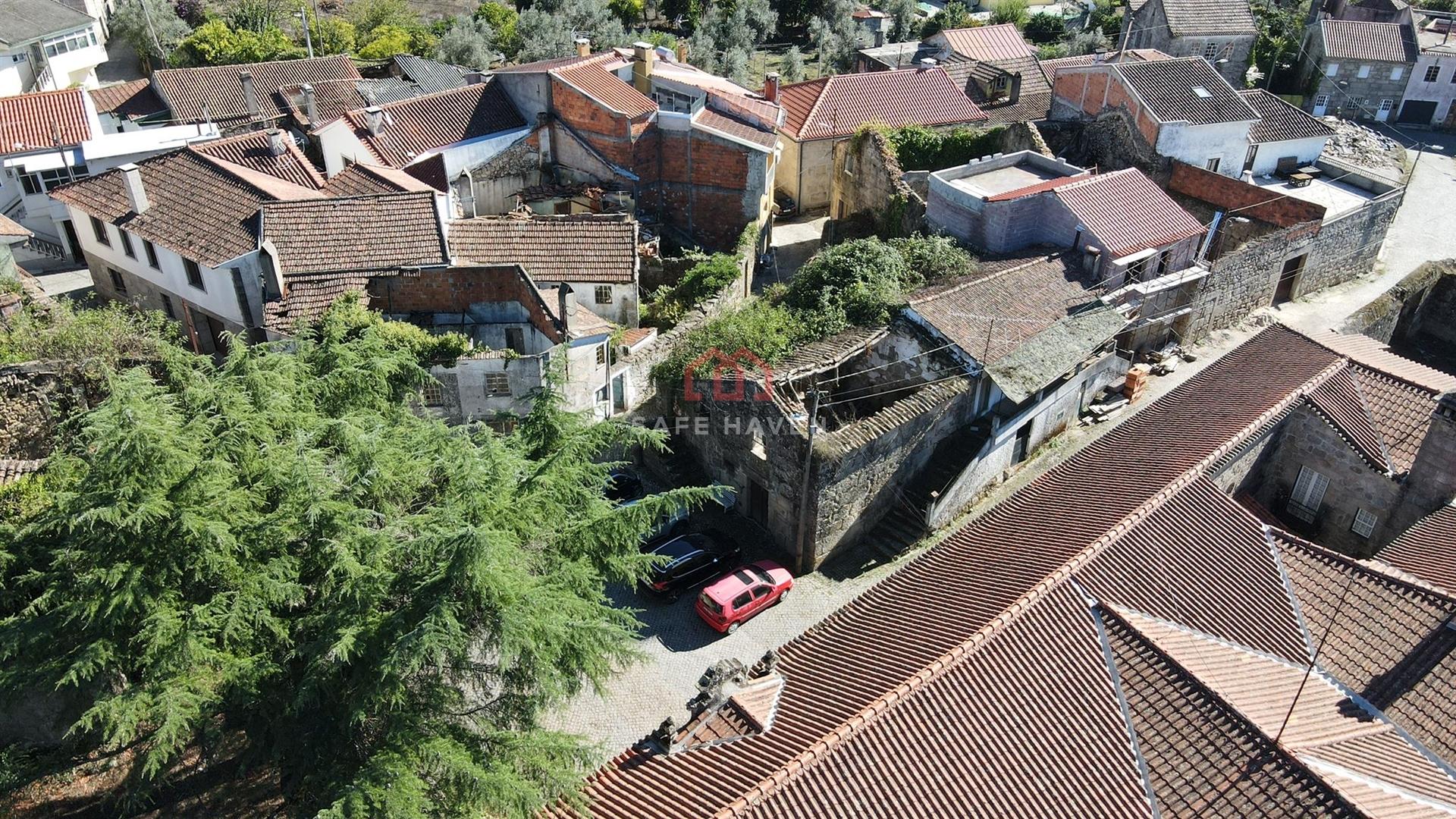 Moradia para Restaurar T2 Venda em Mangualde, Mesquitela e Cunha Alta,Mangualde