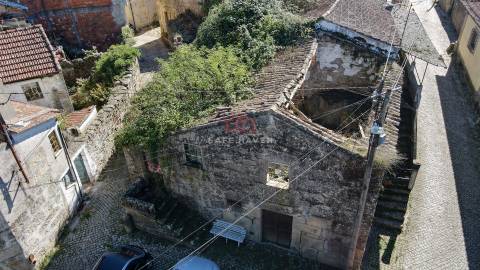 Moradia para Restaurar T2 Venda em Mangualde, Mesquitela e Cunha Alta,Mangualde