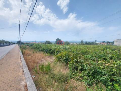 Terreno Para Construção  Venda em Mangualde, Mesquitela e Cunha Alta,Mangualde