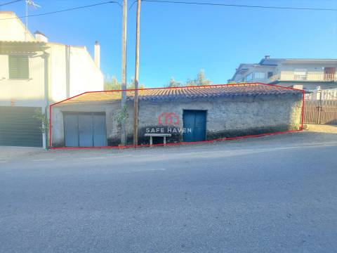 Armazém  Venda em Santiago de Cassurrães e Póvoa de Cervães,Mangualde