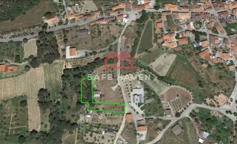 Terreno Rústico  Venda em Santiago de Cassurrães e Póvoa de Cervães,Mangualde