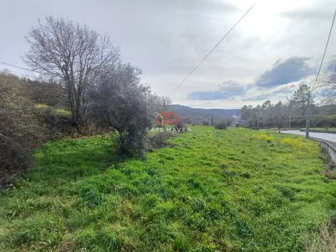 Terreno Para Construção  Venda em Germil,Penalva do Castelo