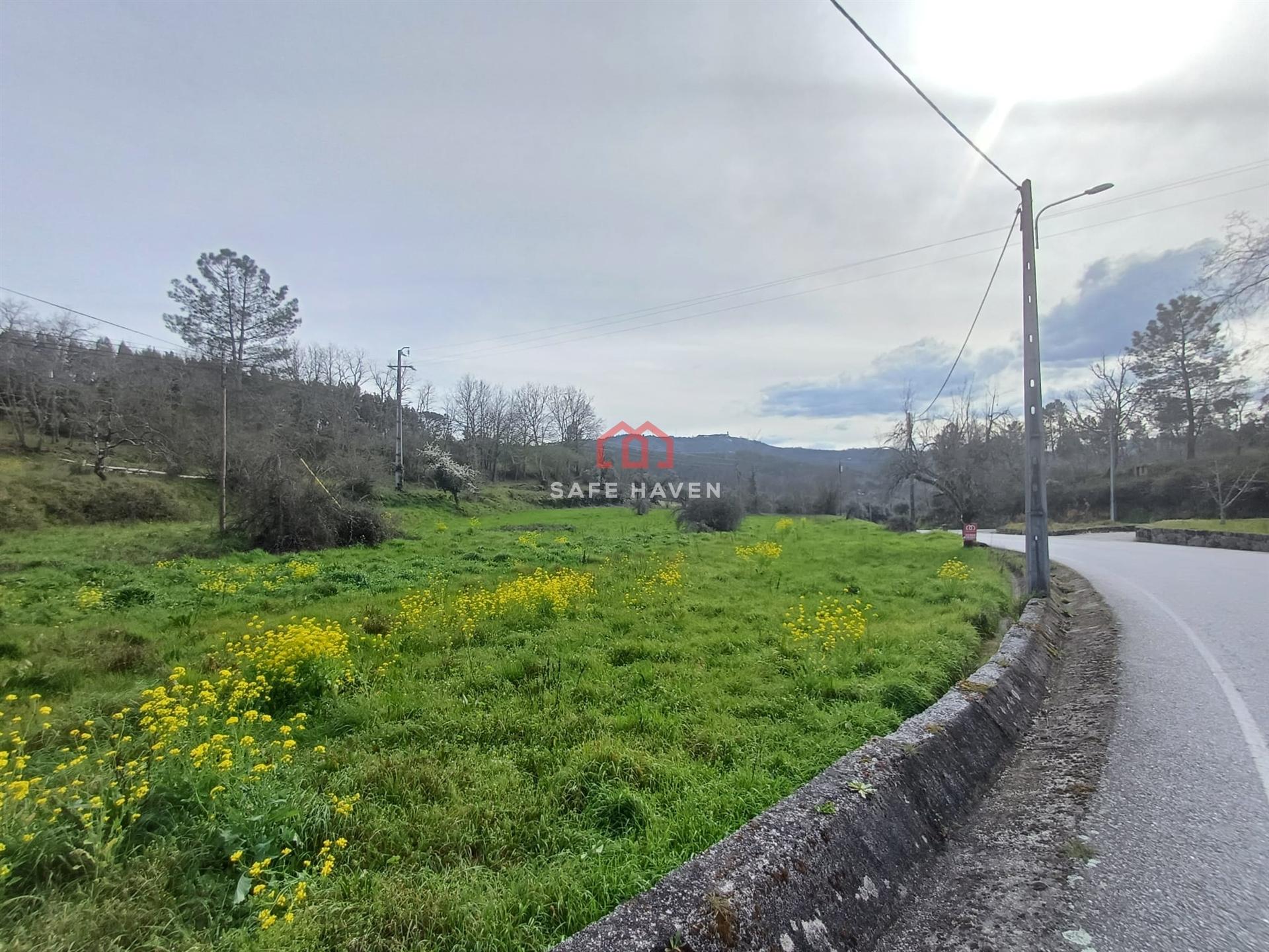 Terreno Para Construção  Venda em Germil,Penalva do Castelo