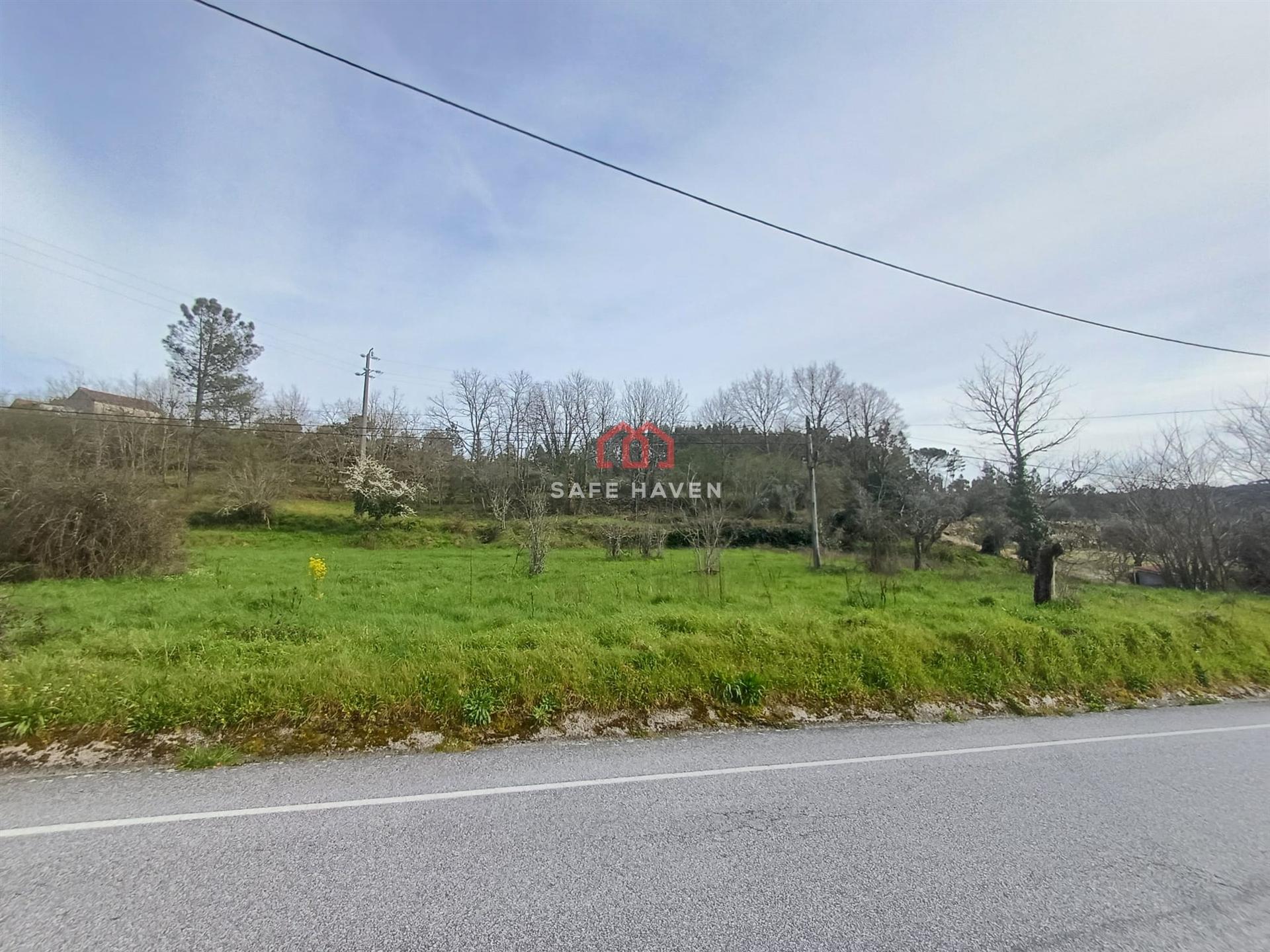 Terreno Para Construção  Venda em Germil,Penalva do Castelo