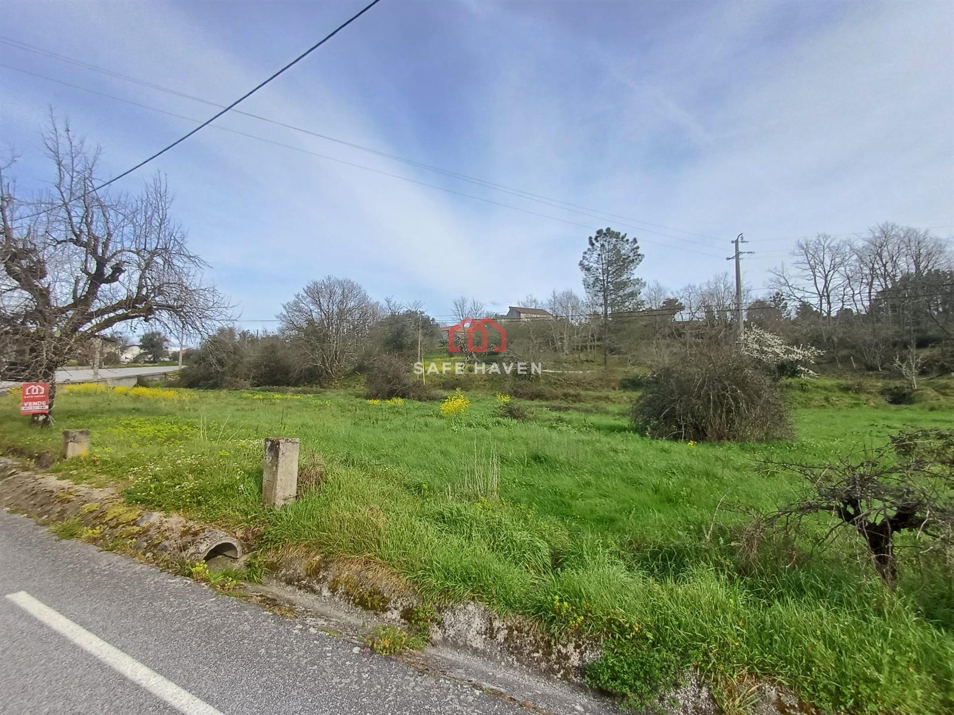 Terreno Para Construção  Venda em Germil,Penalva do Castelo