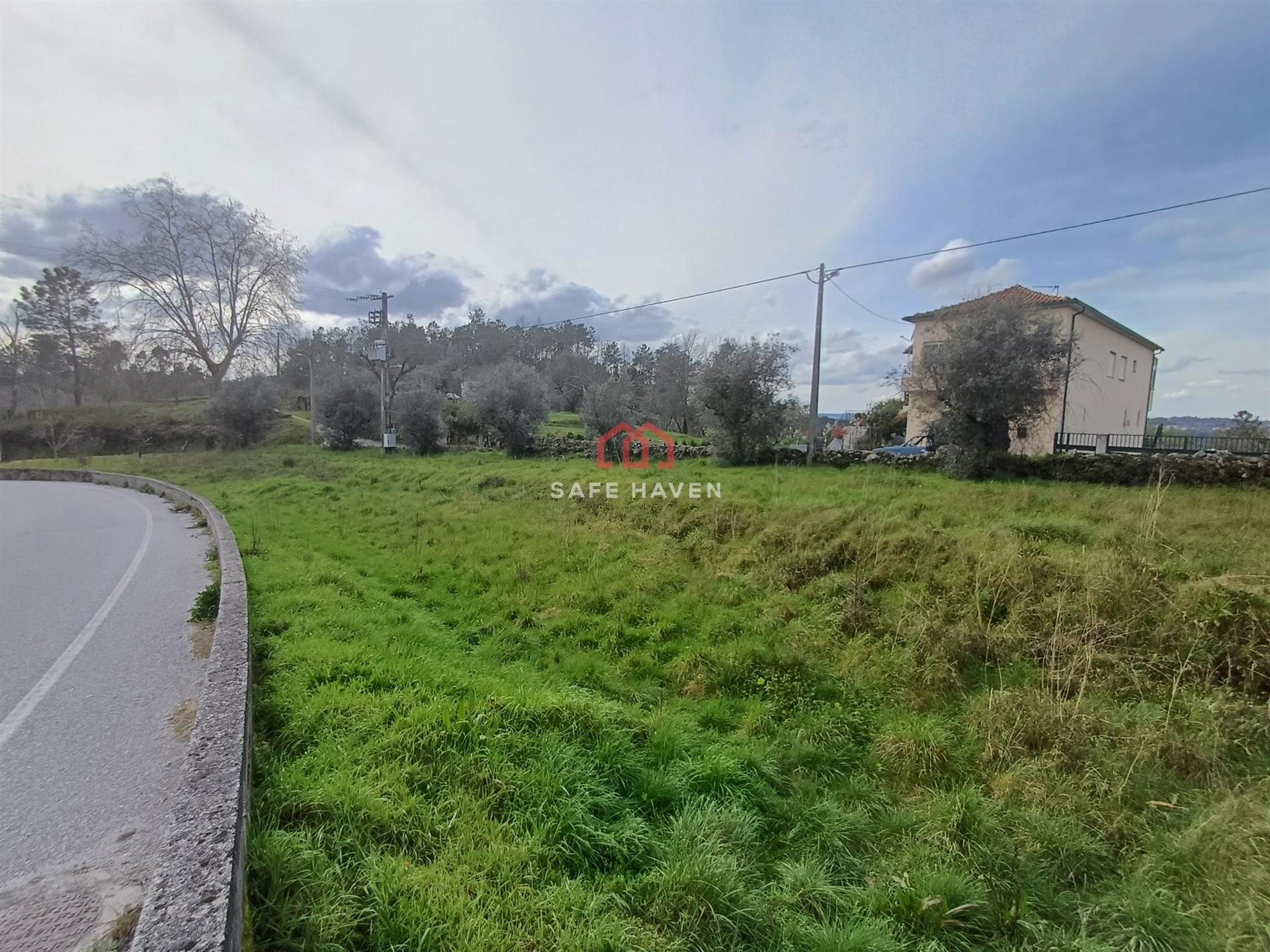 Terreno Para Construção  Venda em Germil,Penalva do Castelo