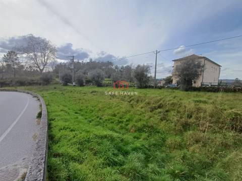 Terreno Para Construção  Venda em Germil,Penalva do Castelo