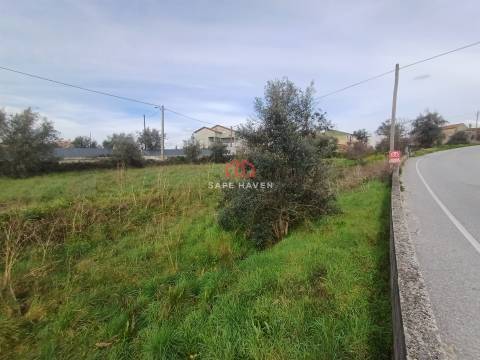 Terreno Para Construção  Venda em Germil,Penalva do Castelo