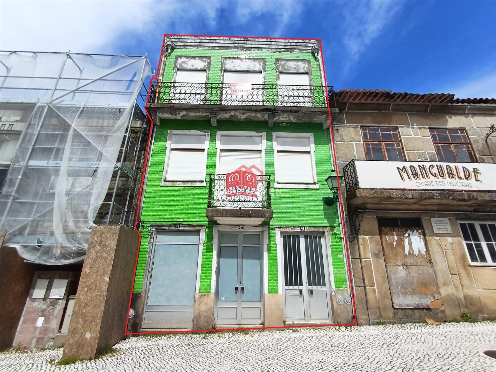 Prédio  Venda em Mangualde, Mesquitela e Cunha Alta,Mangualde