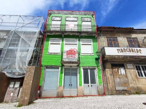 Prédio  Venda em Mangualde, Mesquitela e Cunha Alta,Mangualde