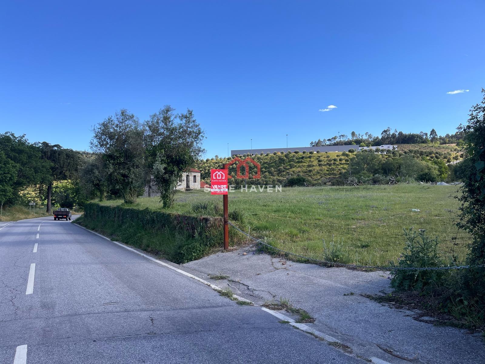 Terreno para Venda em Prime - Fragosela, Viseu.
