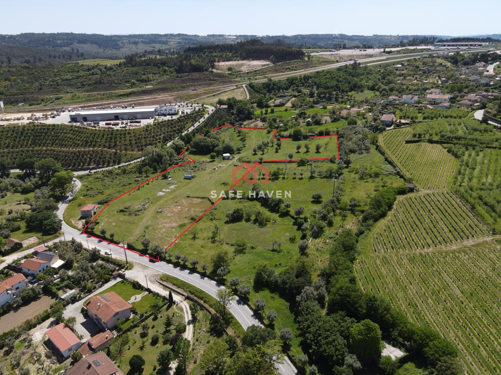 Terreno para Venda em Prime - Fragosela, Viseu.