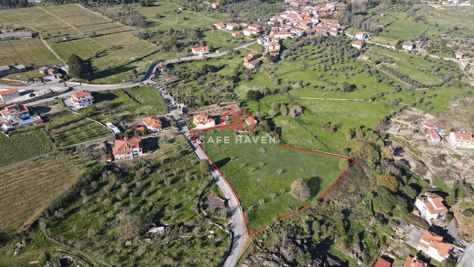 Terreno Para Construção  Venda em Quintela de Azurara,Mangualde
