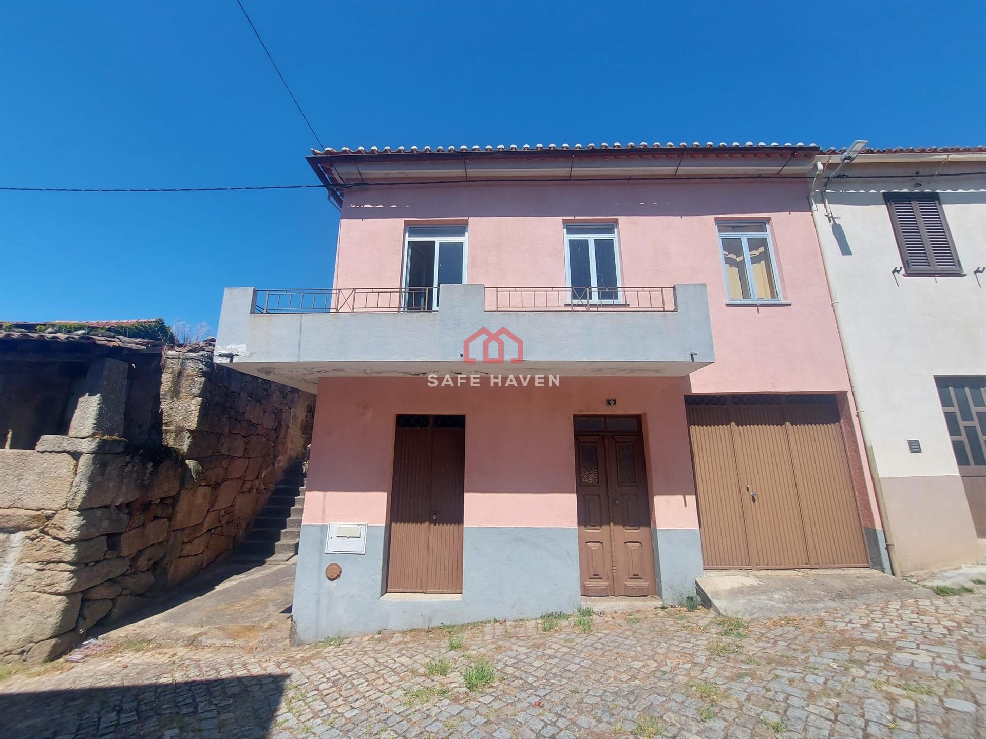 Moradia T3 Venda em Cativelos,Gouveia