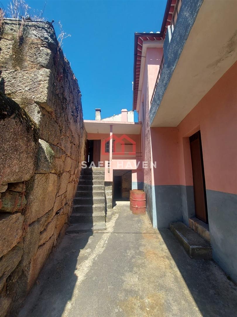 Moradia T3 Venda em Cativelos,Gouveia