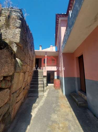 Moradia T3 Venda em Cativelos,Gouveia