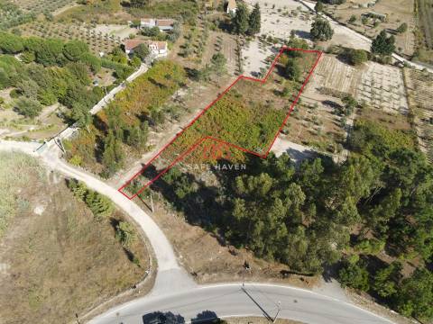 Terreno para construção, a apenas 2 minuto do centro de Mangualde.