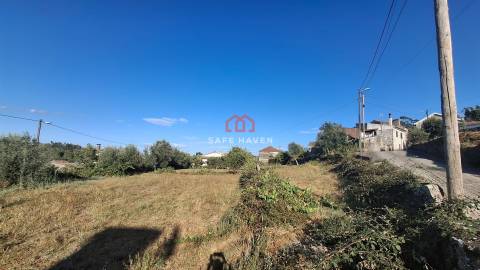 Terreno Para Construção  Venda em Cativelos,Gouveia
