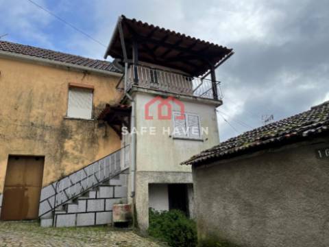 Moradia T3 Venda em Currelos, Papízios e Sobral,Carregal do Sal