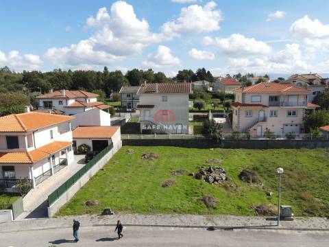 Lote de Terreno  Venda em Mangualde, Mesquitela e Cunha Alta,Mangualde