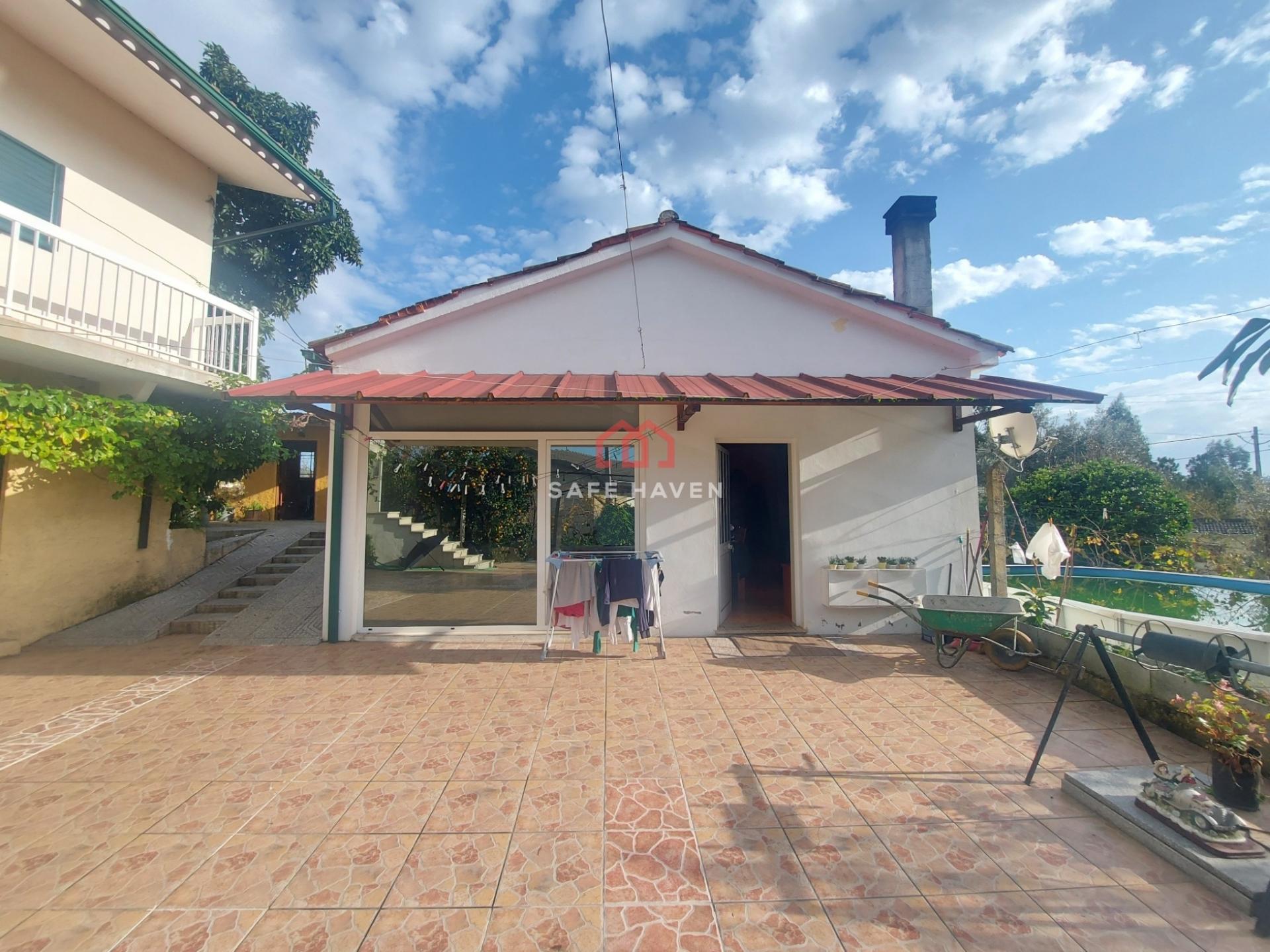 Moradia T5 Venda em Ribafeita,Viseu