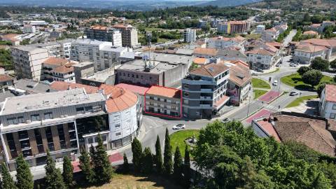 Apartamento T2 Venda em Mangualde, Mesquitela e Cunha Alta,Mangualde