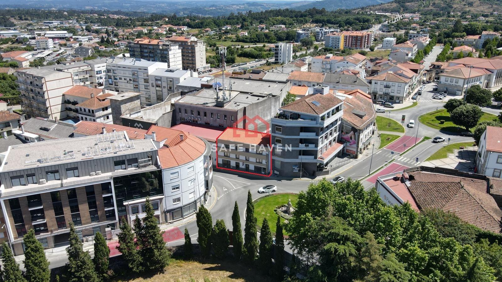 Apartamento T2 Venda em Mangualde, Mesquitela e Cunha Alta,Mangualde