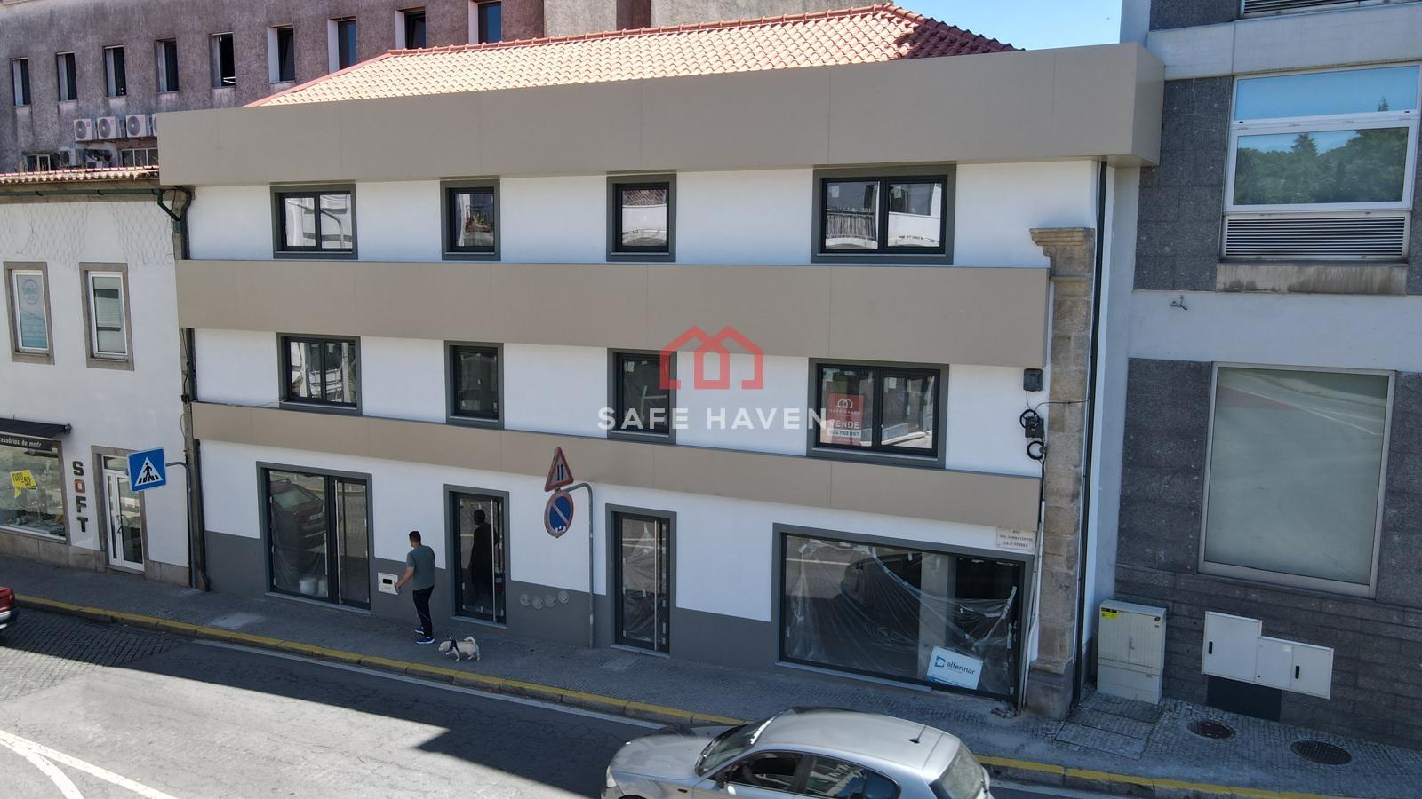 Apartamento T2 Venda em Mangualde, Mesquitela e Cunha Alta,Mangualde