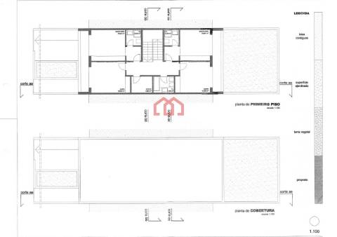 Lote de Terreno T4 Venda em Abraveses,Viseu