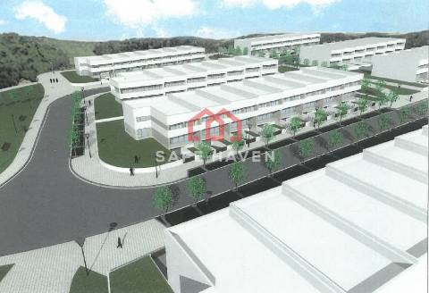 Lote de Terreno T4 Venda em Abraveses,Viseu