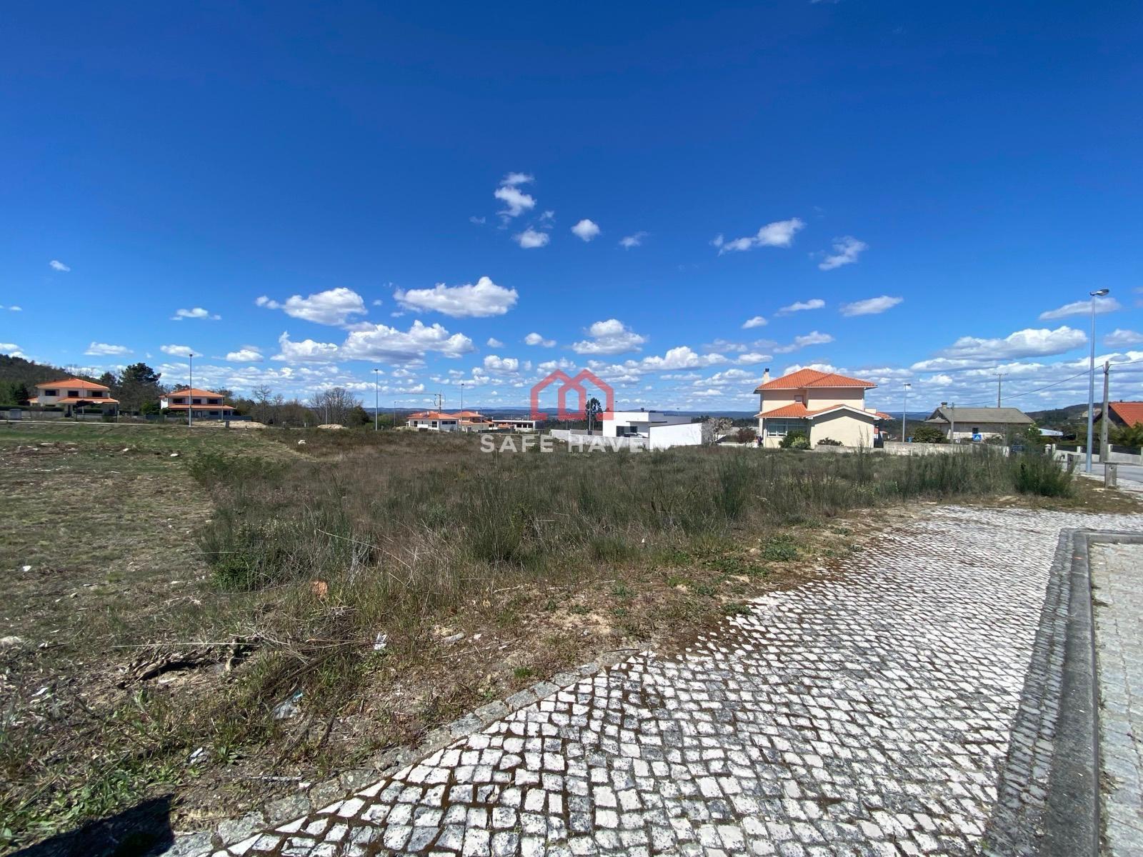 Lote de Terreno  Venda em Quintela de Azurara,Mangualde