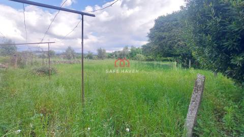 Terreno Para Construção  Venda em Cativelos,Gouveia
